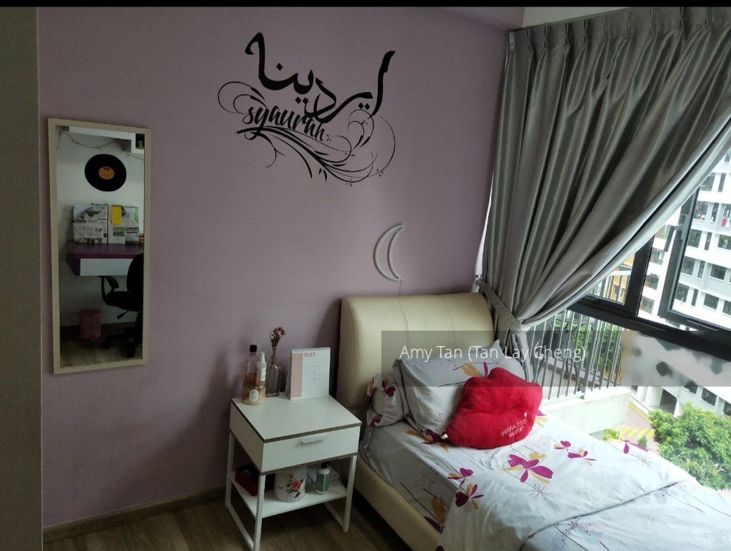 Blossom Residences (D23), Condominium #203677991